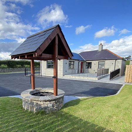 The Gate Lodge At Dunnanew - 4 Star- Sleeps 5 Seaforde Esterno foto