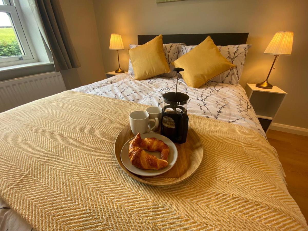 The Gate Lodge At Dunnanew - 4 Star- Sleeps 5 Seaforde Esterno foto