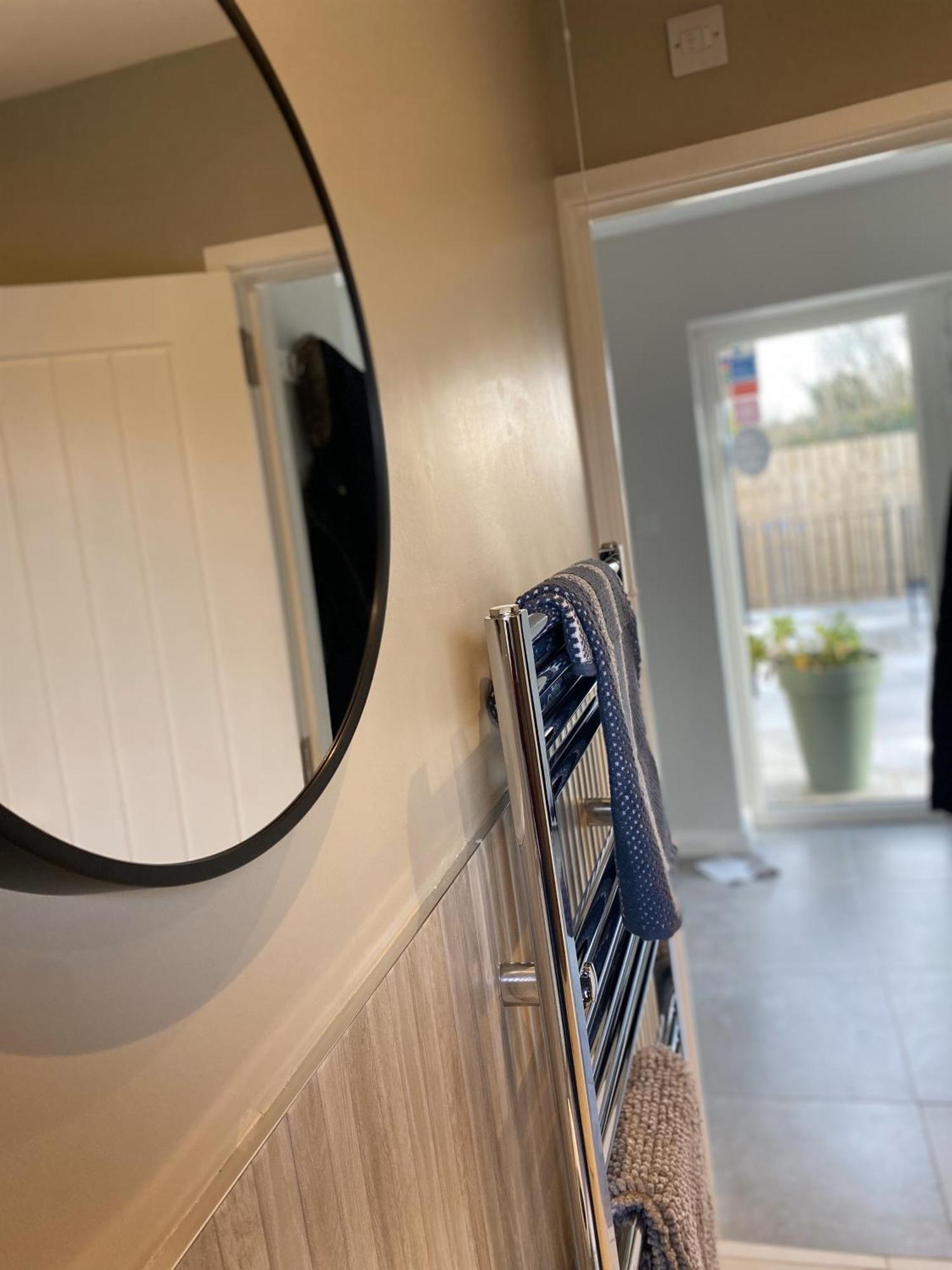 The Gate Lodge At Dunnanew - 4 Star- Sleeps 5 Seaforde Esterno foto