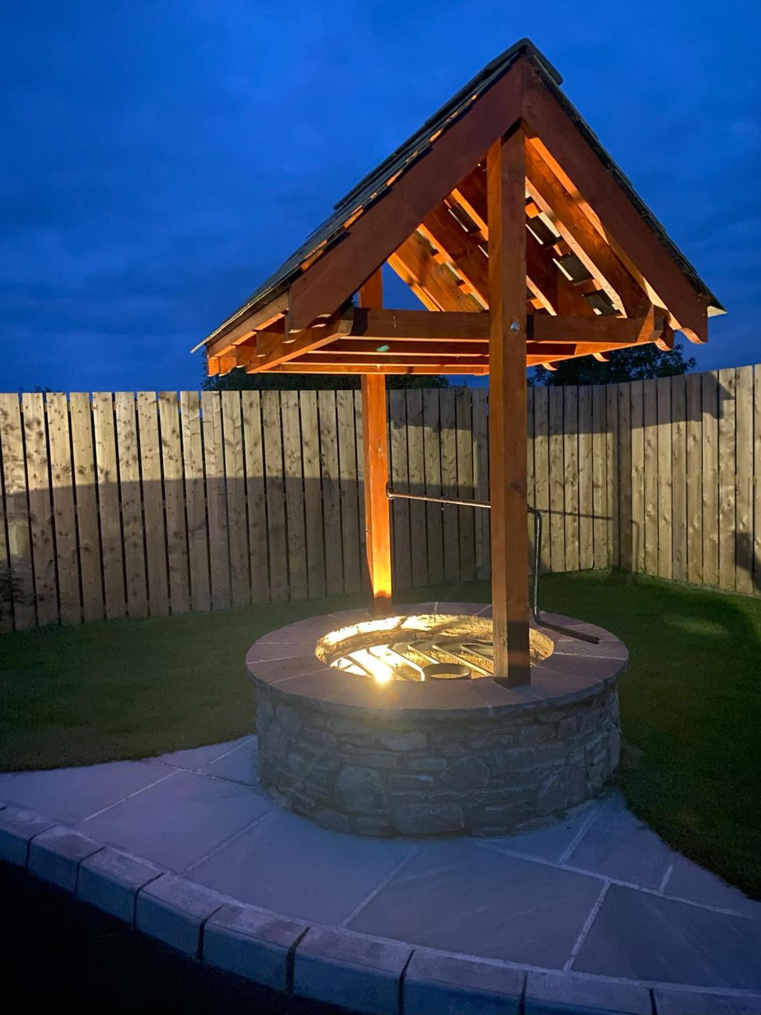 The Gate Lodge At Dunnanew - 4 Star- Sleeps 5 Seaforde Esterno foto
