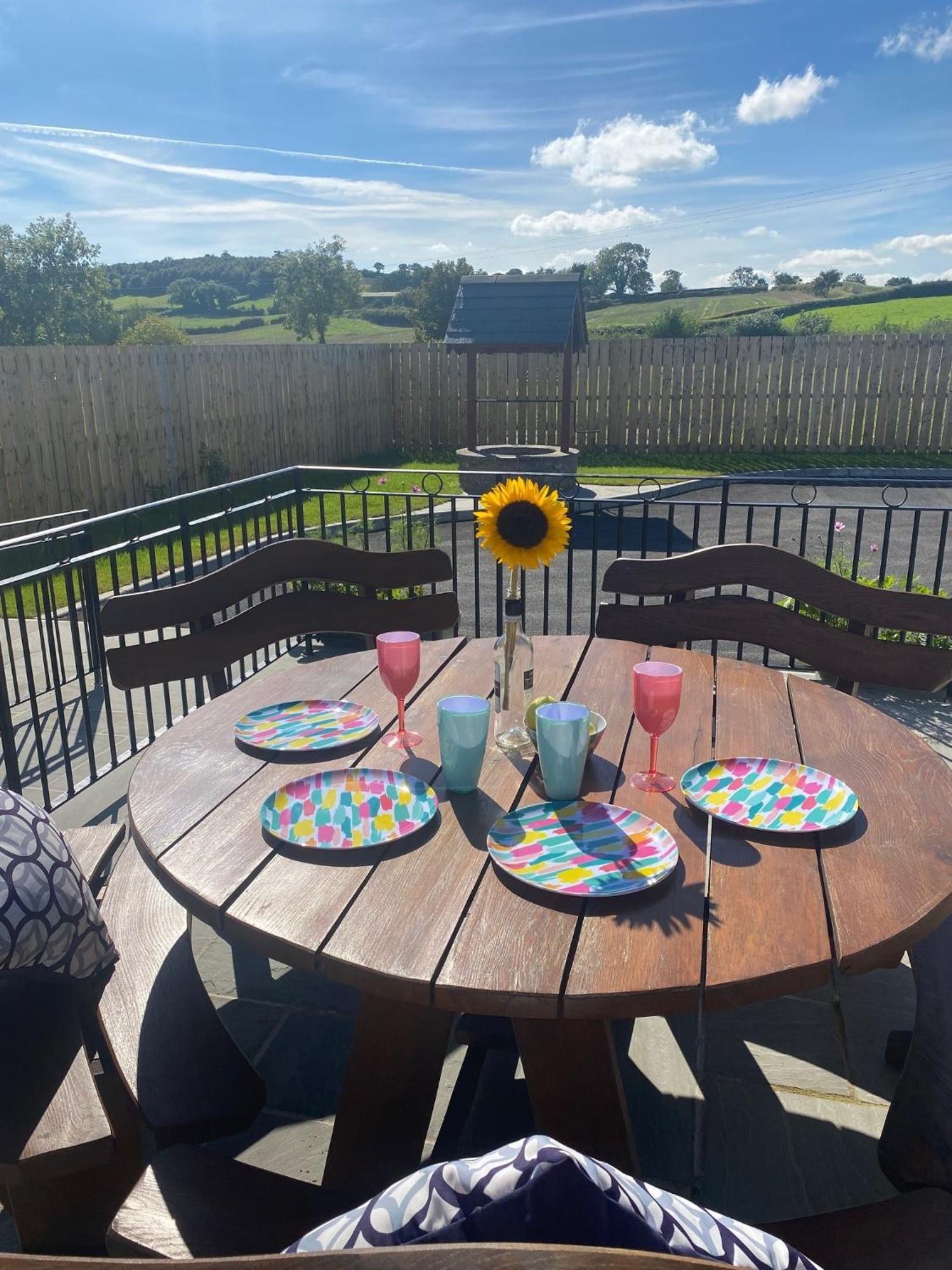 The Gate Lodge At Dunnanew - 4 Star- Sleeps 5 Seaforde Esterno foto